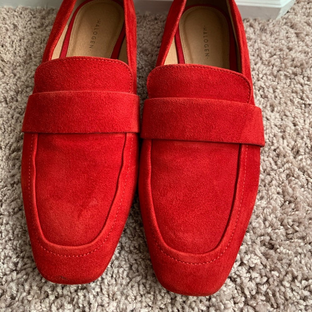 Halogen flats